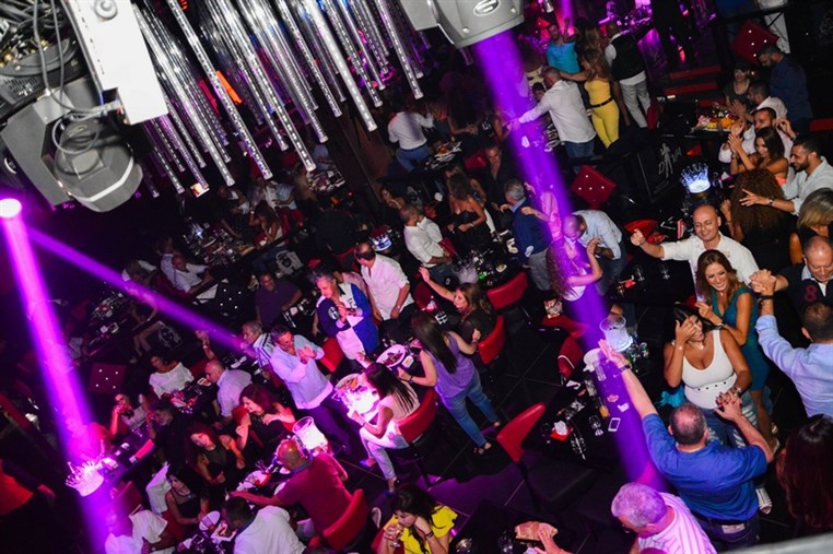 Diva Club On Sturday Night